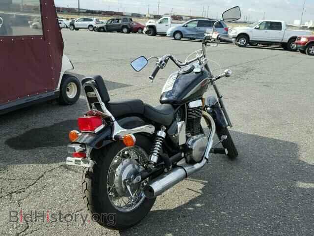 2002 SUZUKI OTHR CYCLE - VIN: JS1NP41A122100593 - Photo 4