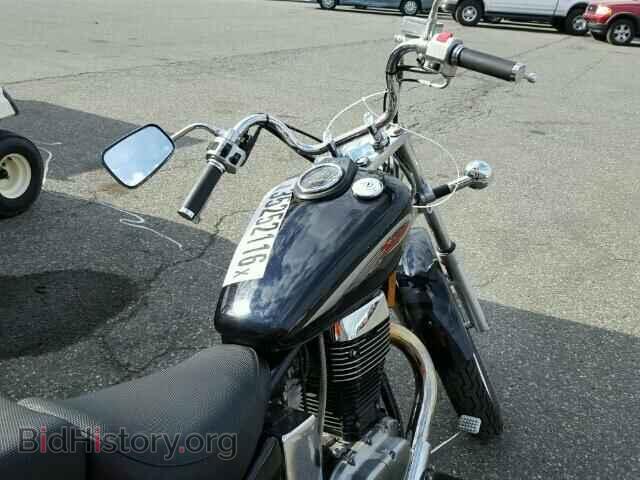 2002 SUZUKI OTHR CYCLE - VIN: JS1NP41A122100593 - Photo 5