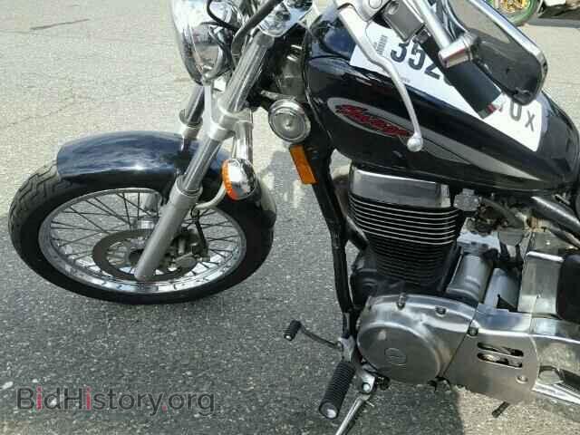 2002 SUZUKI OTHR CYCLE - VIN: JS1NP41A122100593 - Photo 9