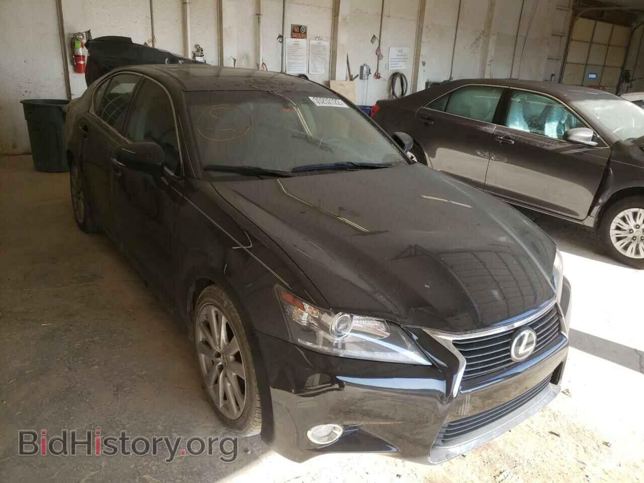Photo JTHBE1BL4E5042963 - LEXUS GS350 2014