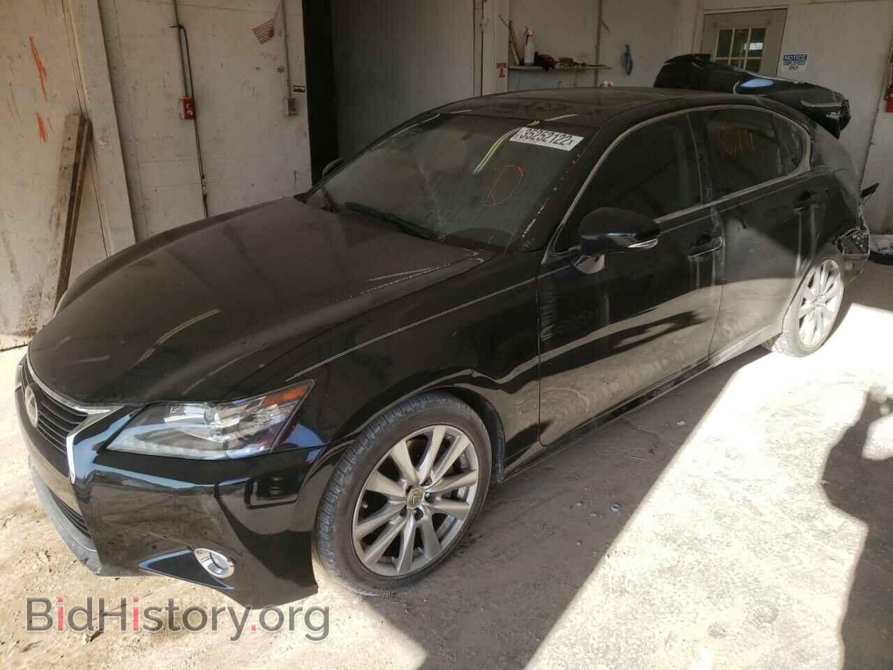 2014 LEXUS GS350 - VIN: JTHBE1BL4E5042963 - Фото 2