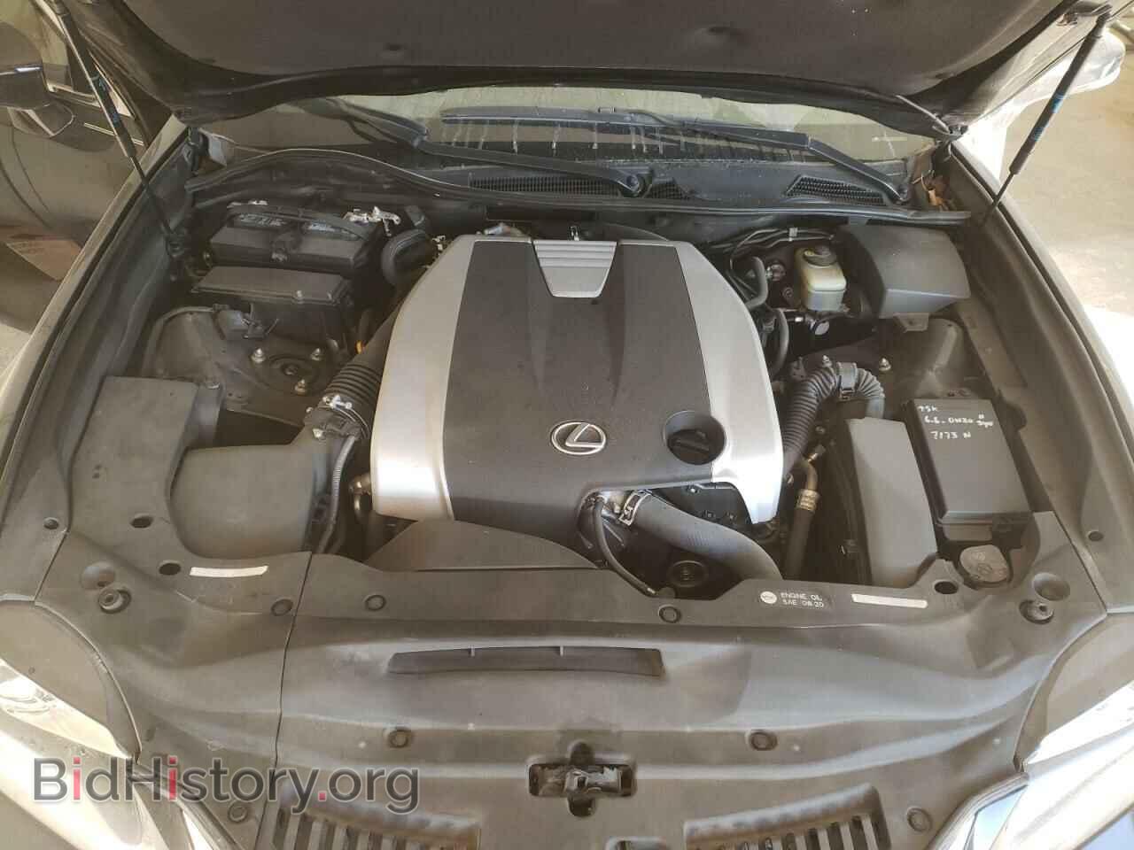 2014 LEXUS GS350 - VIN: JTHBE1BL4E5042963 - Фото 7