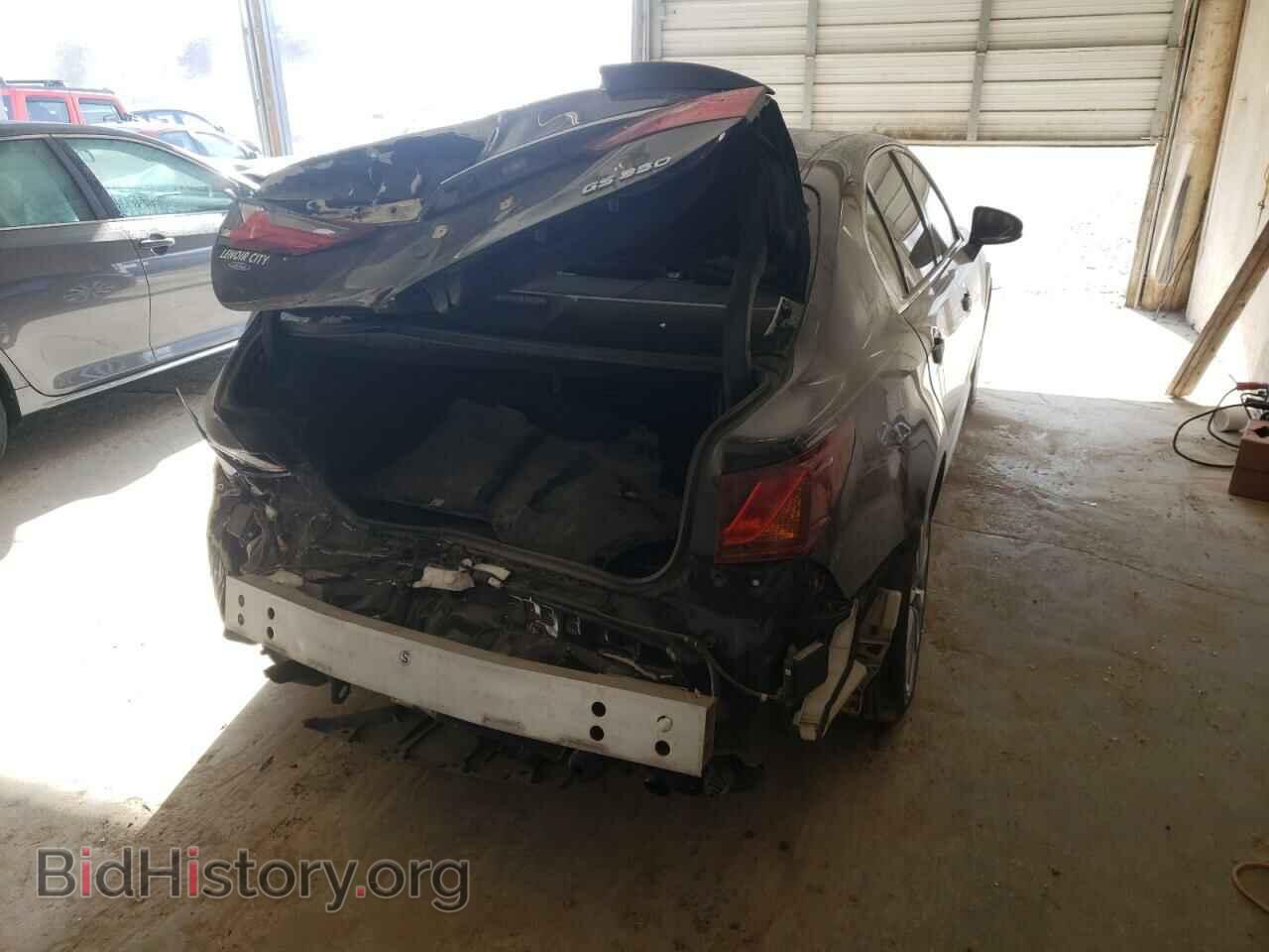 2014 LEXUS GS350 - VIN: JTHBE1BL4E5042963 - Фото 9