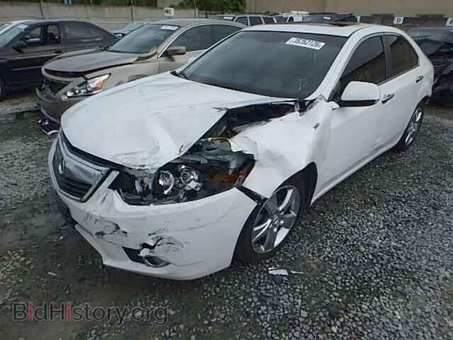 2012 ACURA TSX - VIN: JH4CU2F69CC007135 - Фото 2