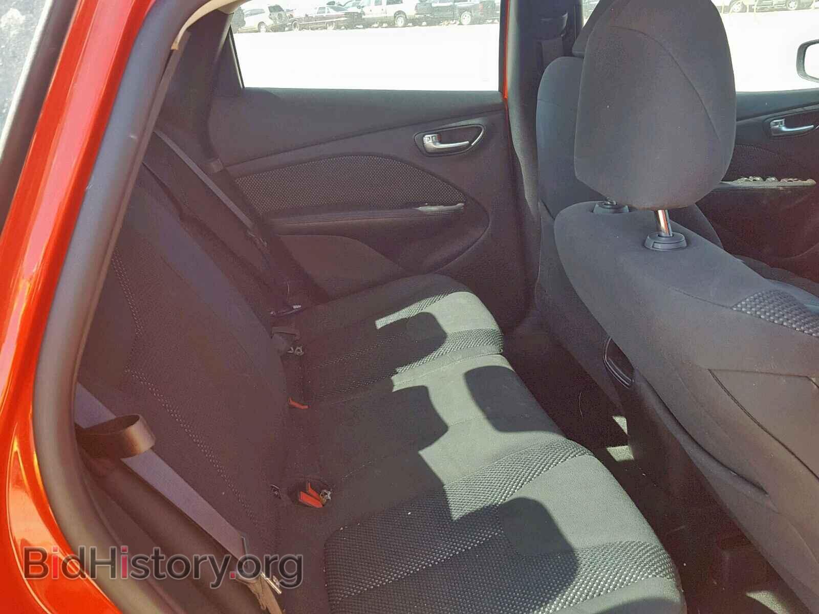 2016 DODGE DART - VIN: 1C3CDFAA7GD728496 - Photo 6
