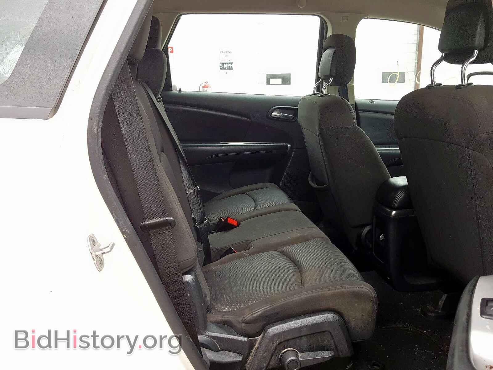 2012 DODGE JOURNEY SE - VIN: 3C4PDCAB6CT204183 - Фото 6