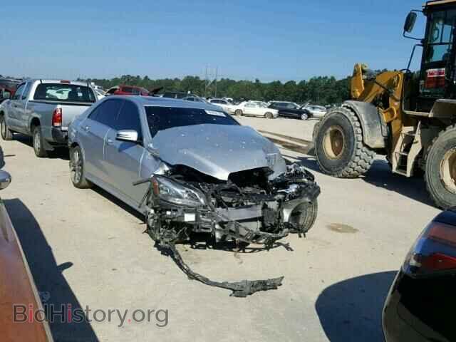Photo WDDHF5KB9EA810182 - MERCEDES-BENZ E 2014