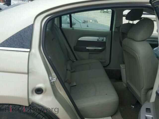 2008 CHRYSLER SEBRING - VIN: 1C3LC56R78N270420 - Фото 6