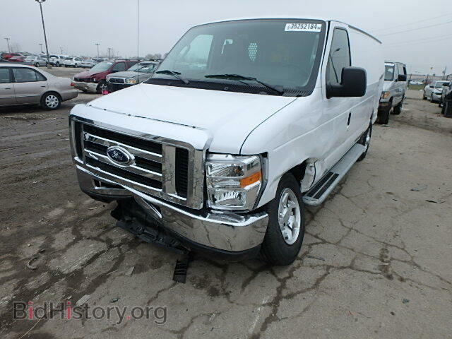 2014 FORD ECONOLINE - VIN: 1FTNE2EW5EDA63594 - Фото 2