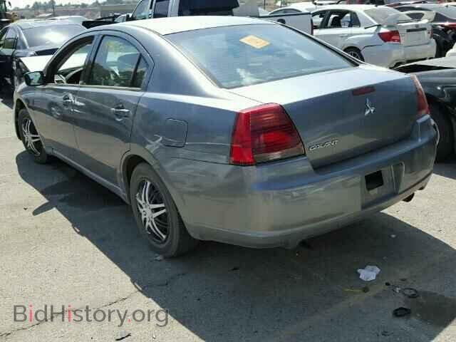 2007 MITSUBISHI GALANT - VIN: 4A3AB36F07E015541 - Фото 3