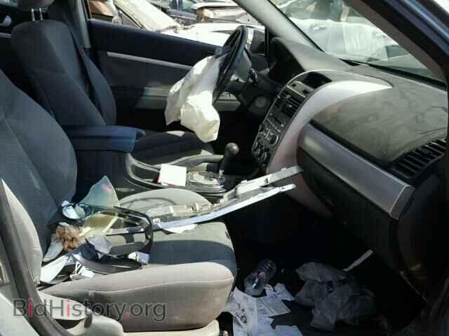 2007 MITSUBISHI GALANT - VIN: 4A3AB36F07E015541 - Фото 5