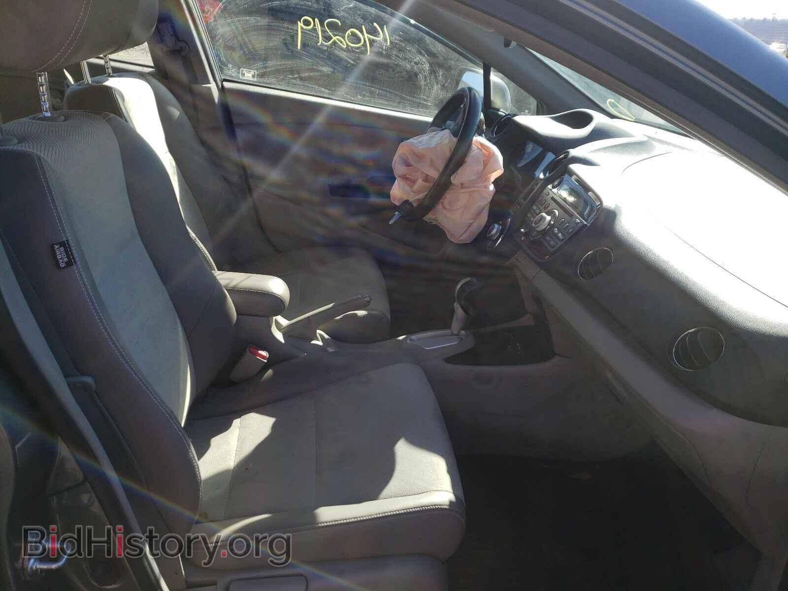 2012 HONDA INSIGHT - VIN: JHMZE2H78CS002690 - Фото 5