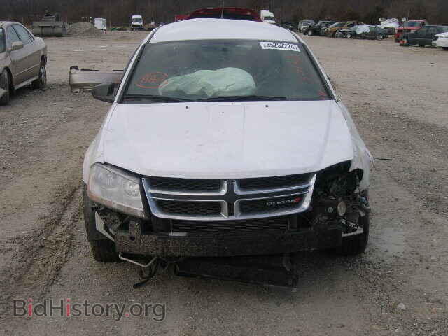 2012 DODGE AVENGER - VIN: 1C3CDZAB3CN290185 - Photo 9