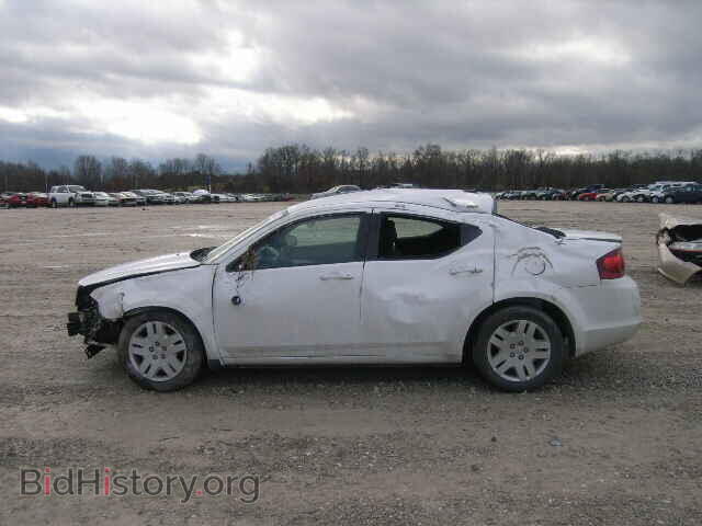2012 DODGE AVENGER - VIN: 1C3CDZAB3CN290185 - Photo 10