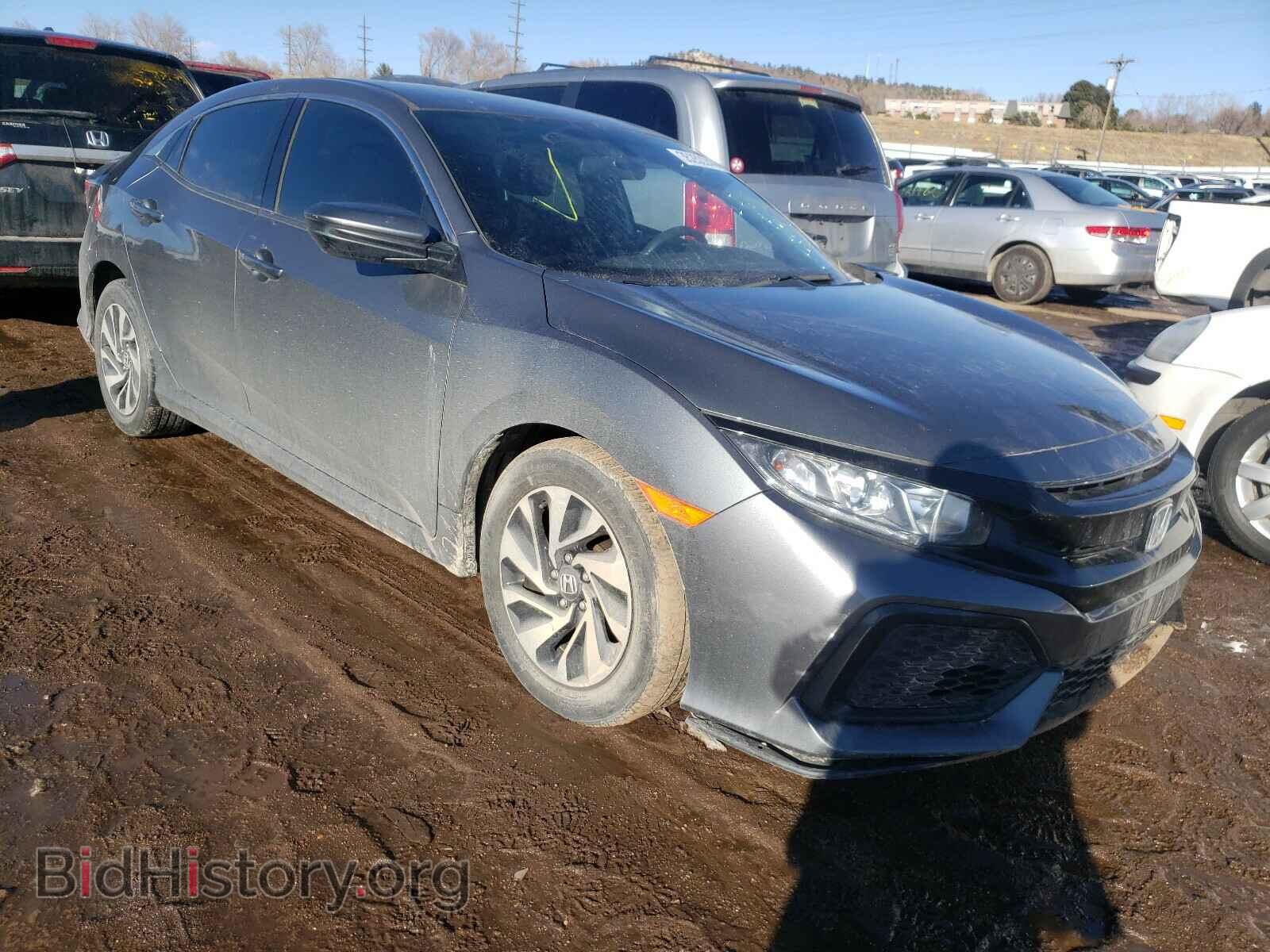 Фотография SHHFK7H21HU208841 - HONDA CIVIC 2017