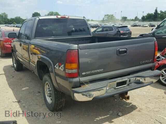 2000 GMC C/K/R2500 - VIN: 1GCHK29UX1E230678 - Фото 3