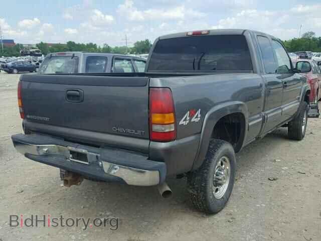 2000 GMC C/K/R2500 - VIN: 1GCHK29UX1E230678 - Фото 4