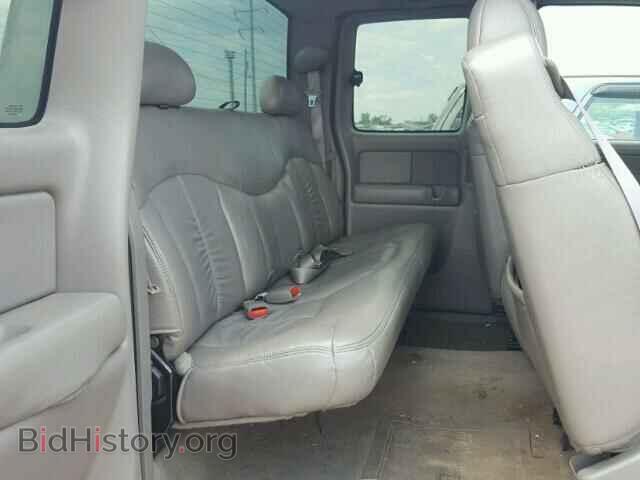 2000 GMC C/K/R2500 - VIN: 1GCHK29UX1E230678 - Фото 6