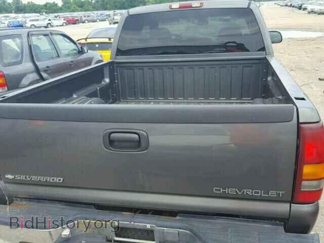 2000 GMC C/K/R2500 - VIN: 1GCHK29UX1E230678 - Фото 9