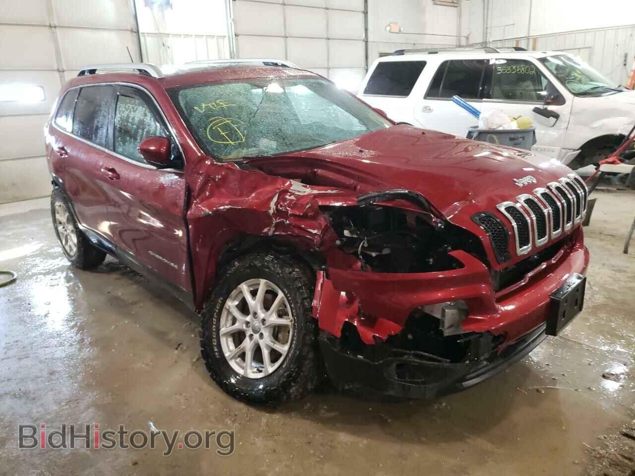 Фотография 1C4PJMCS3EW294918 - JEEP CHEROKEE 2014