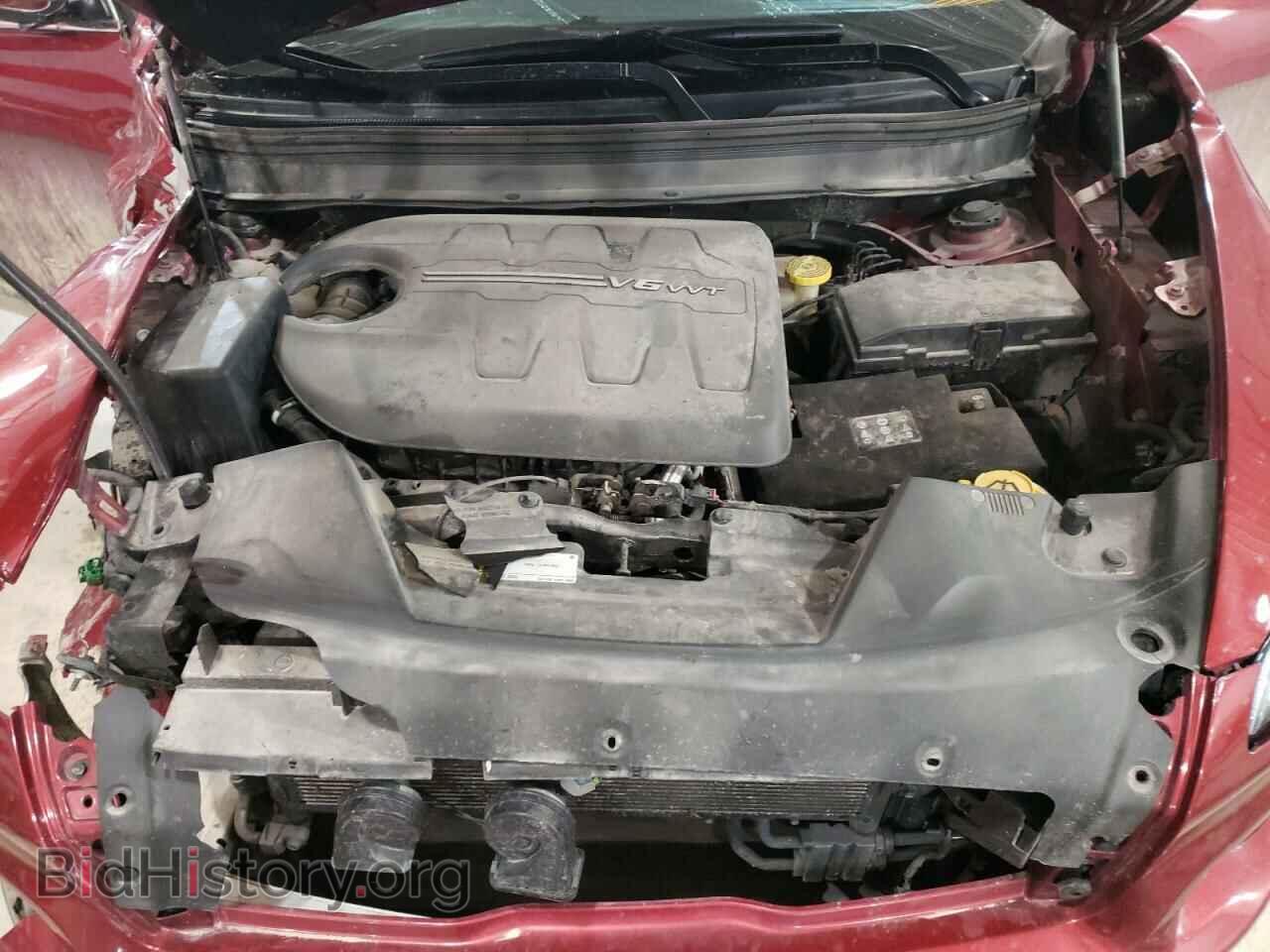 2014 JEEP CHEROKEE - VIN: 1C4PJMCS3EW294918 - Фото 7