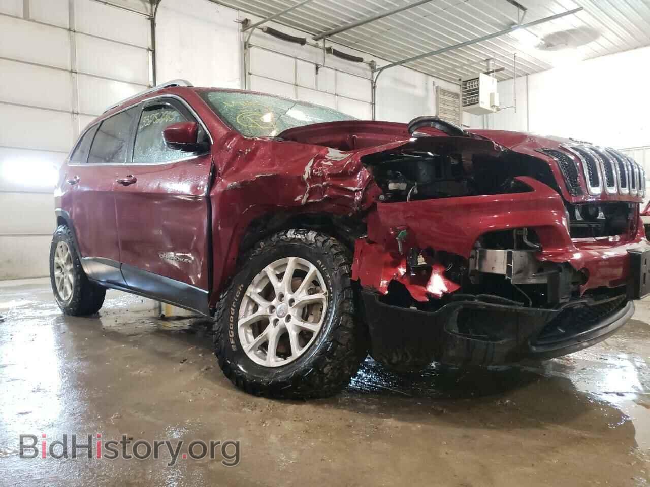 2014 JEEP CHEROKEE - VIN: 1C4PJMCS3EW294918 - Фото 9