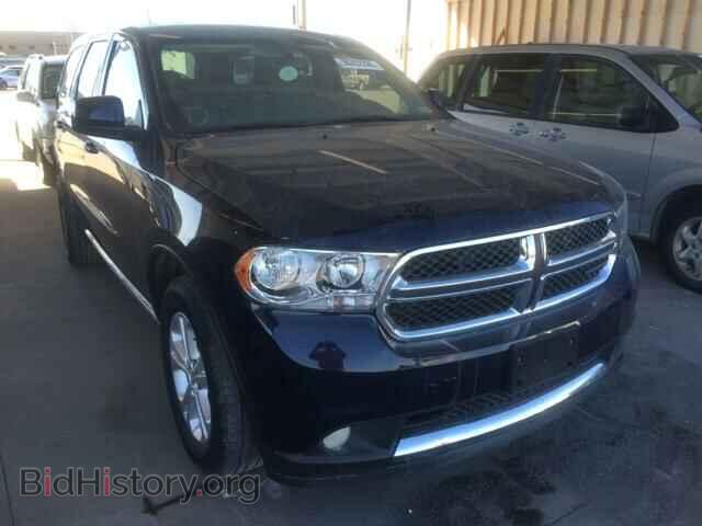 Photo 1C4RDHAG4DC695089 - DODGE DURANGO 2013