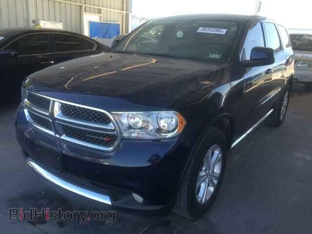 2013 DODGE DURANGO - VIN: 1C4RDHAG4DC695089 - Фото 2