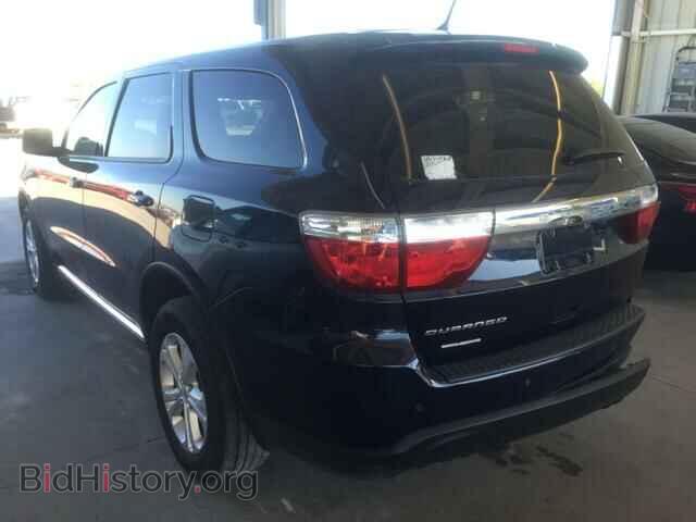 2013 DODGE DURANGO - VIN: 1C4RDHAG4DC695089 - Фото 3