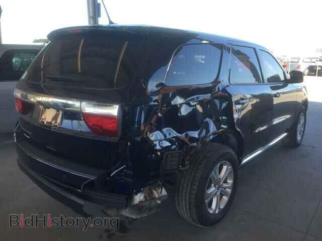 2013 DODGE DURANGO - VIN: 1C4RDHAG4DC695089 - Фото 4