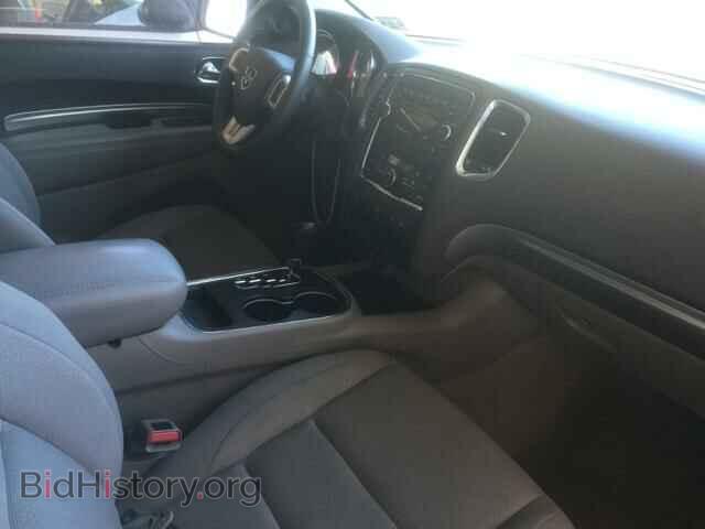 2013 DODGE DURANGO - VIN: 1C4RDHAG4DC695089 - Фото 5