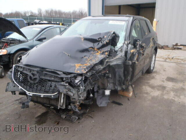 2013 MAZDA CX-5 - VIN: JM3KE2CE1D0115233 - Фото 2