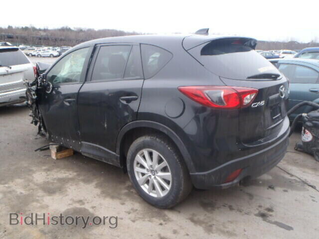 2013 MAZDA CX-5 - VIN: JM3KE2CE1D0115233 - Фото 3