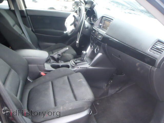 2013 MAZDA CX-5 - VIN: JM3KE2CE1D0115233 - Фото 5