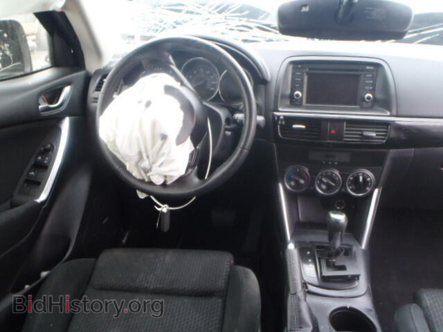 2013 MAZDA CX-5 - VIN: JM3KE2CE1D0115233 - Фото 9