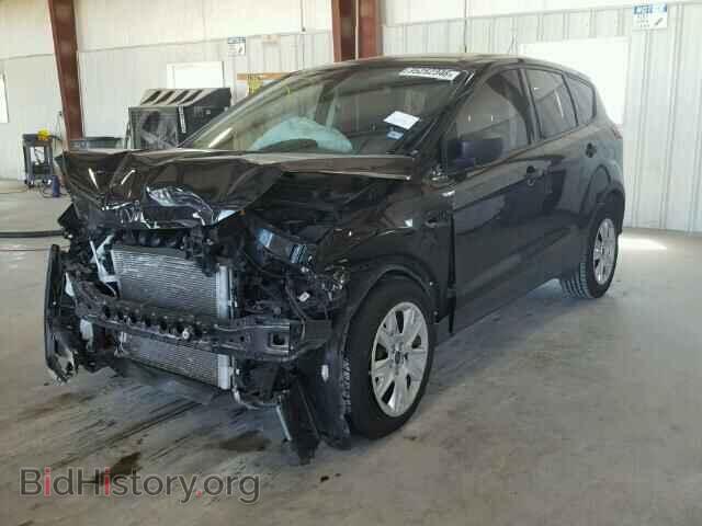 2014 FORD ESCAPE - VIN: 1FMCU0F79EUD43472 - Фото 2