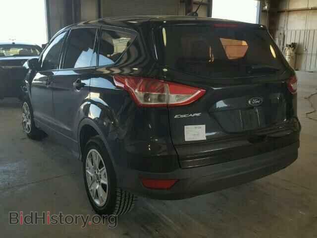 2014 FORD ESCAPE - VIN: 1FMCU0F79EUD43472 - Фото 3