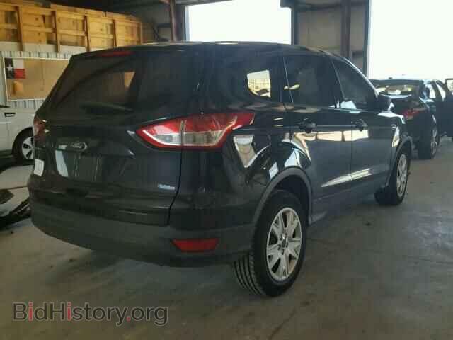 2014 FORD ESCAPE - VIN: 1FMCU0F79EUD43472 - Фото 4