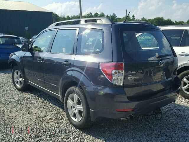 2013 SUBARU FORESTER - VIN: JF2SHABC6DH445723 - Фото 3