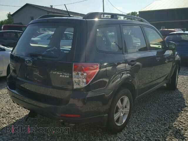 2013 SUBARU FORESTER - VIN: JF2SHABC6DH445723 - Фото 4