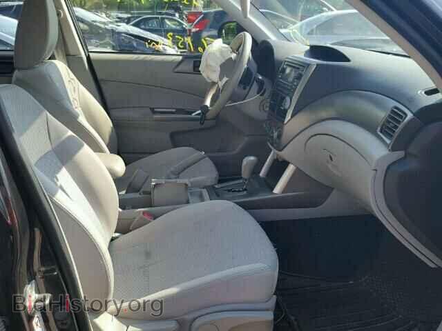 2013 SUBARU FORESTER - VIN: JF2SHABC6DH445723 - Фото 5