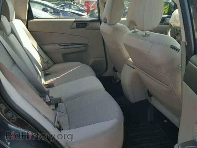 2013 SUBARU FORESTER - VIN: JF2SHABC6DH445723 - Фото 6