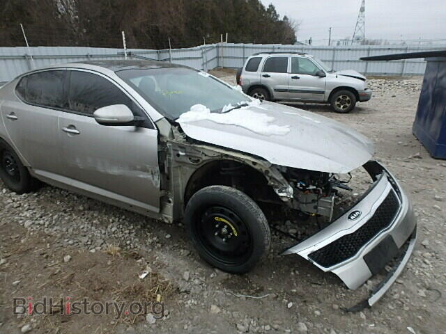 2013 KIA OPTIMA - VIN: KNAGN4A76D5360608 - Фото 9