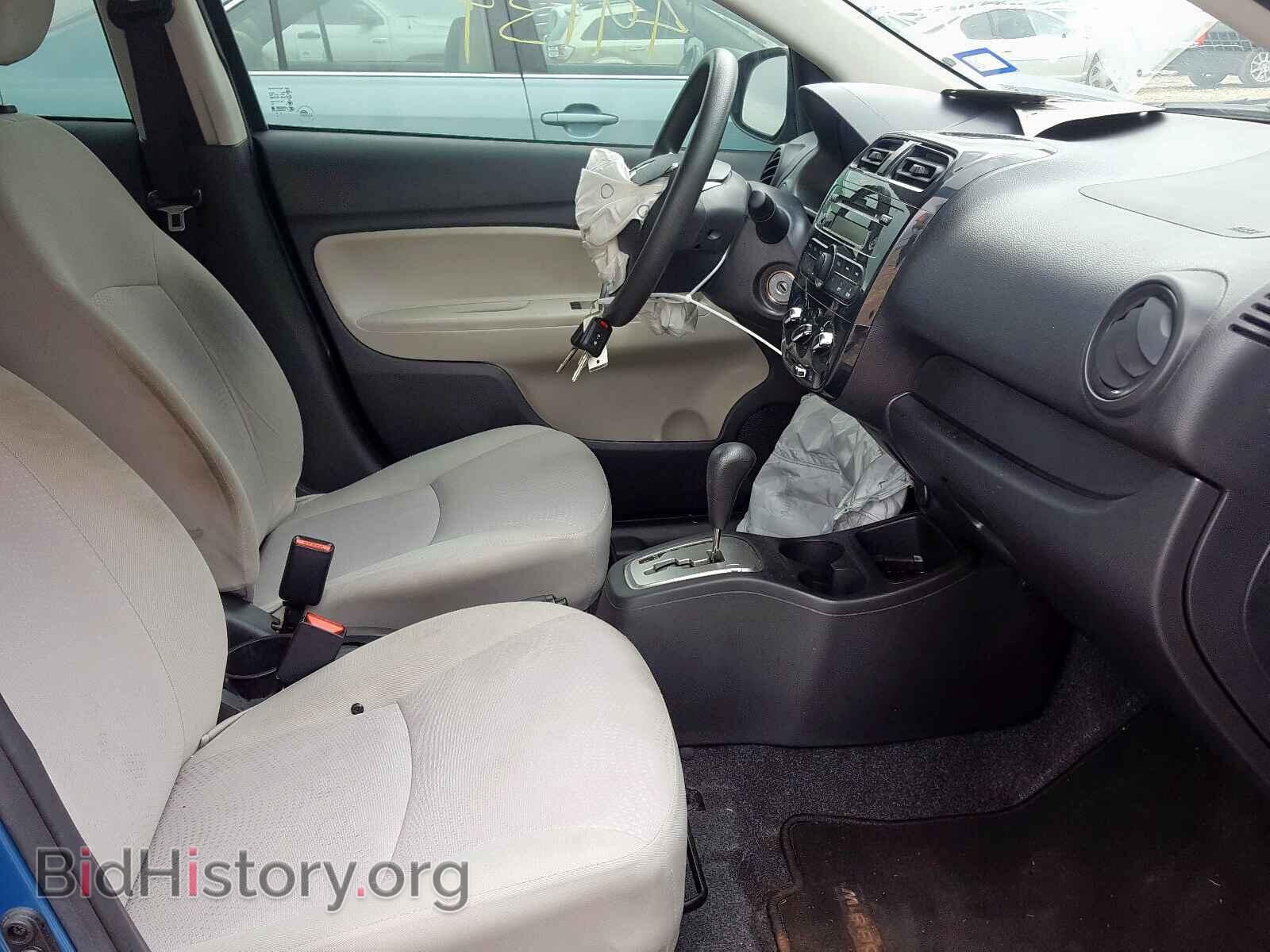 2017 MITSUBISHI MIRAGE - VIN: ML32F3FJ2HHF05968 - Фото 5