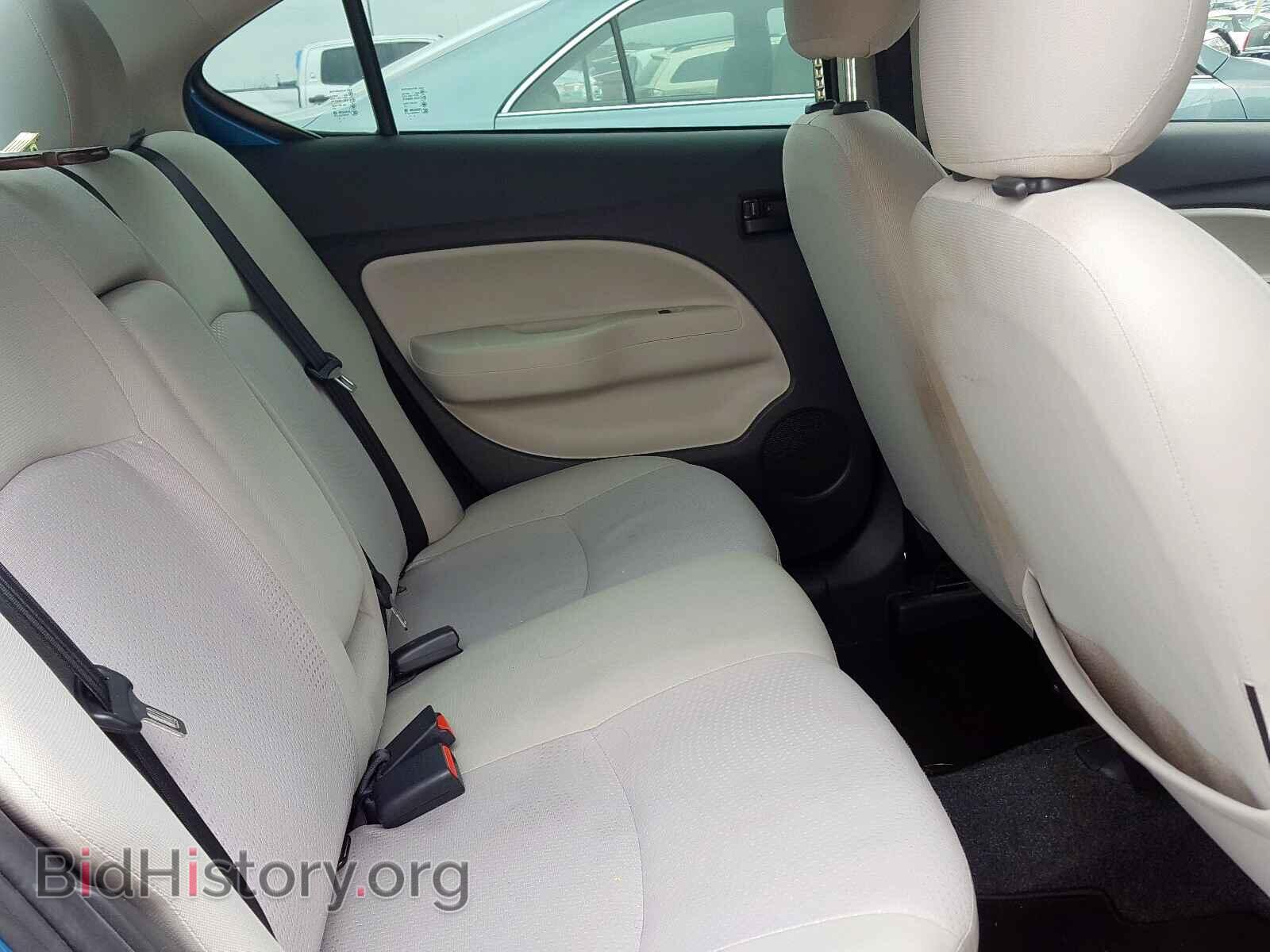 2017 MITSUBISHI MIRAGE - VIN: ML32F3FJ2HHF05968 - Фото 6