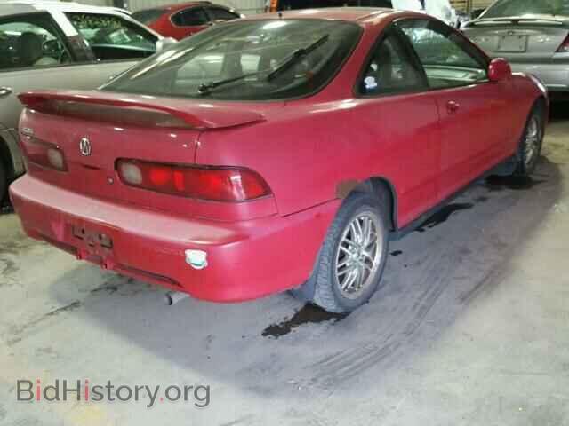 2000 ACURA INTEGRA - VIN: JH4DC4468YS013432 - Фото 4