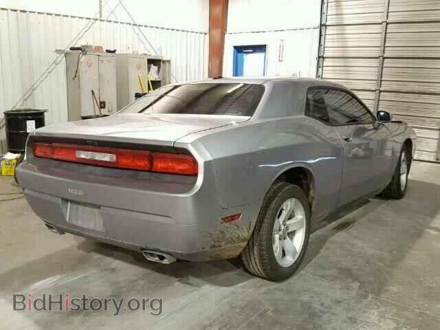 2014 DODGE CHALLENGER - VIN: 2C3CDYAG6EH180166 - Photo 4
