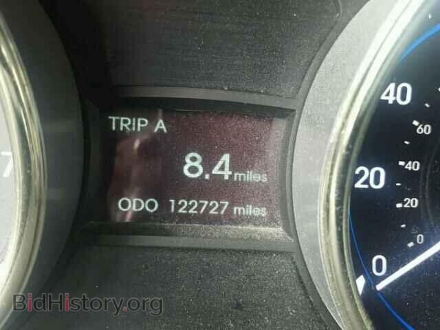 2012 HYUNDAI SONATA - VIN: 5NPEC4ACXCH413659 - Фото 8