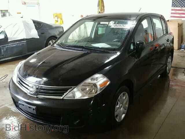 2011 NISSAN VERSA - VIN: 3N1BC1CP5BL358721 - Фото 2