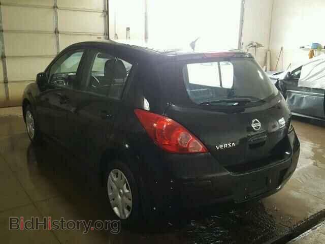 2011 NISSAN VERSA - VIN: 3N1BC1CP5BL358721 - Фото 3